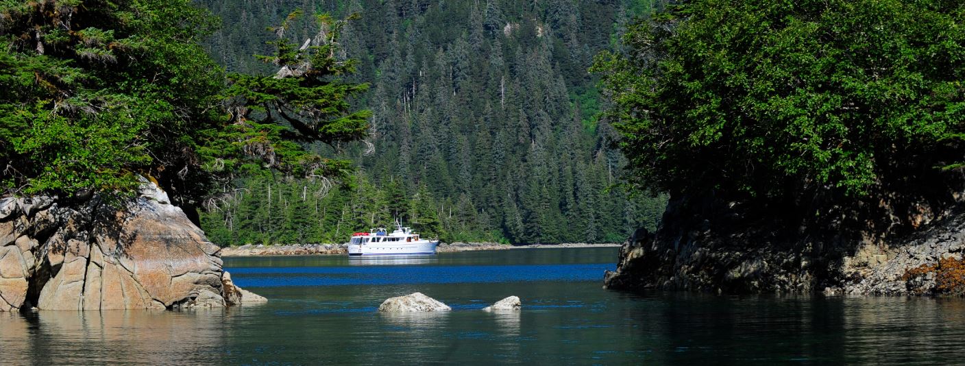 seattle to alaska cruise routes